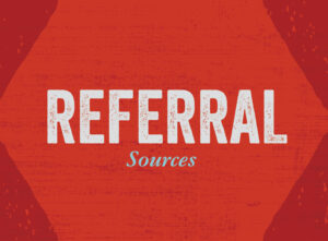 Referral Sources