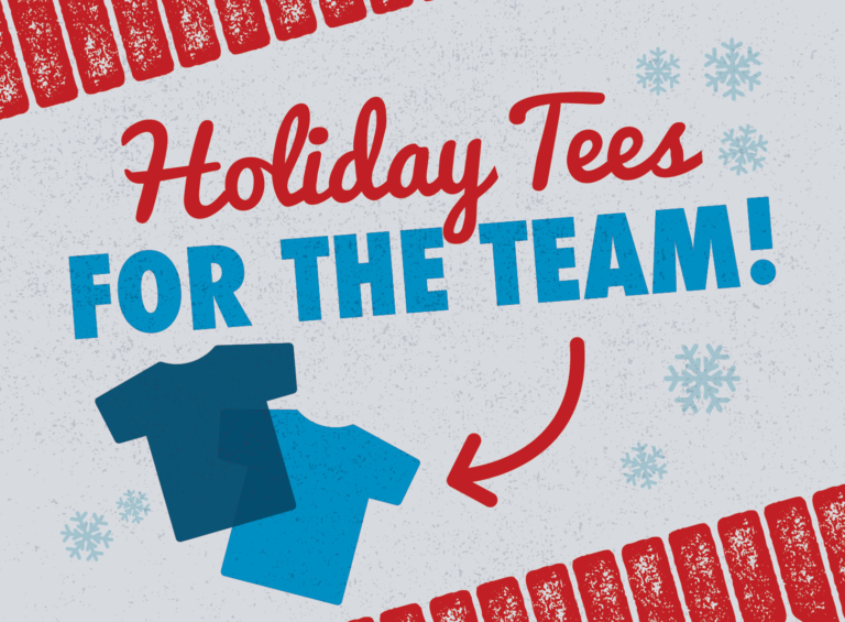 Holiday Tees