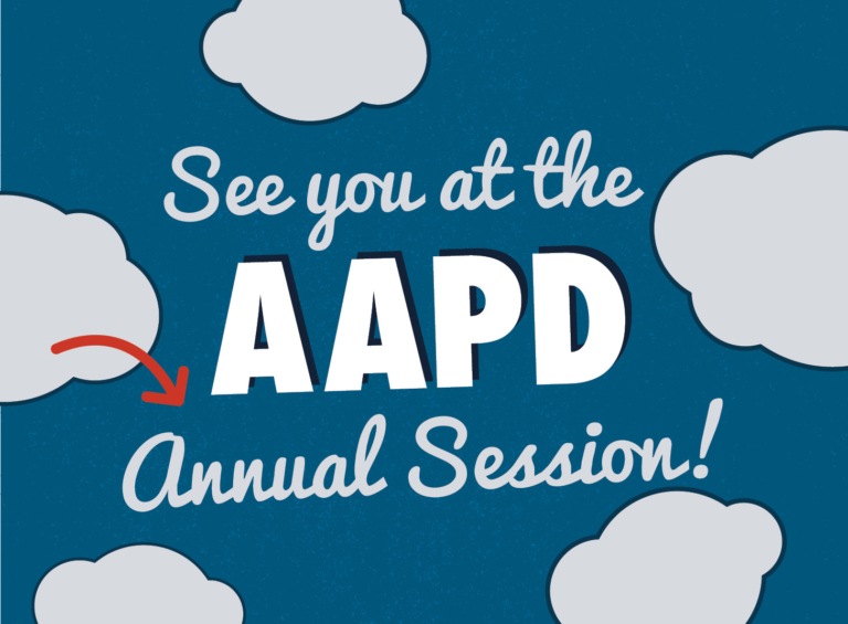AAPD Annual Session