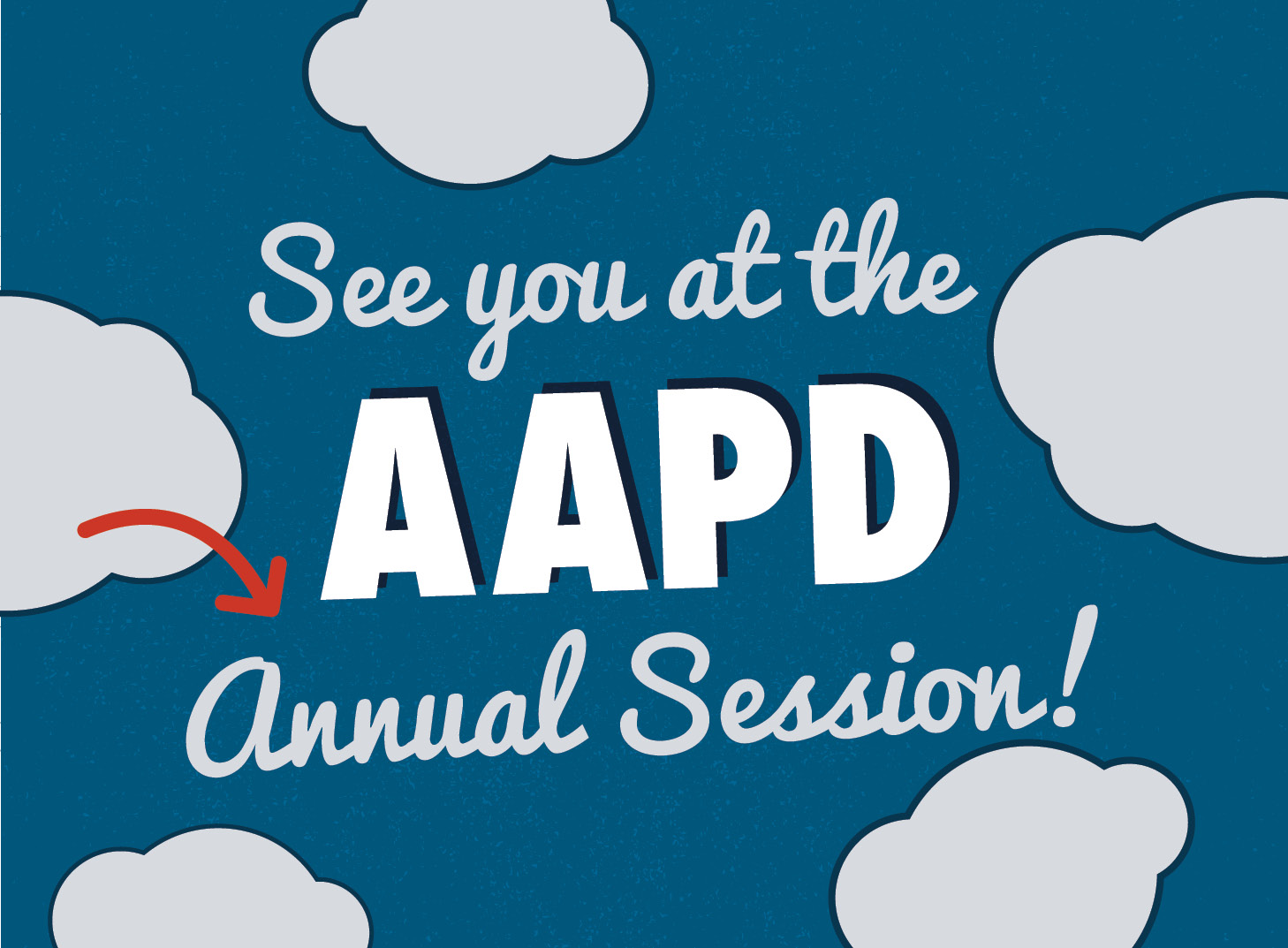 2019 AAPD Annual Session Marketing by SOS