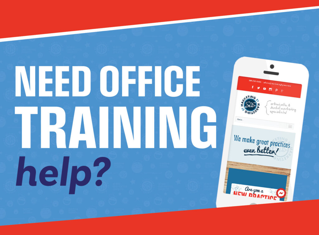 Need Office Training Help?