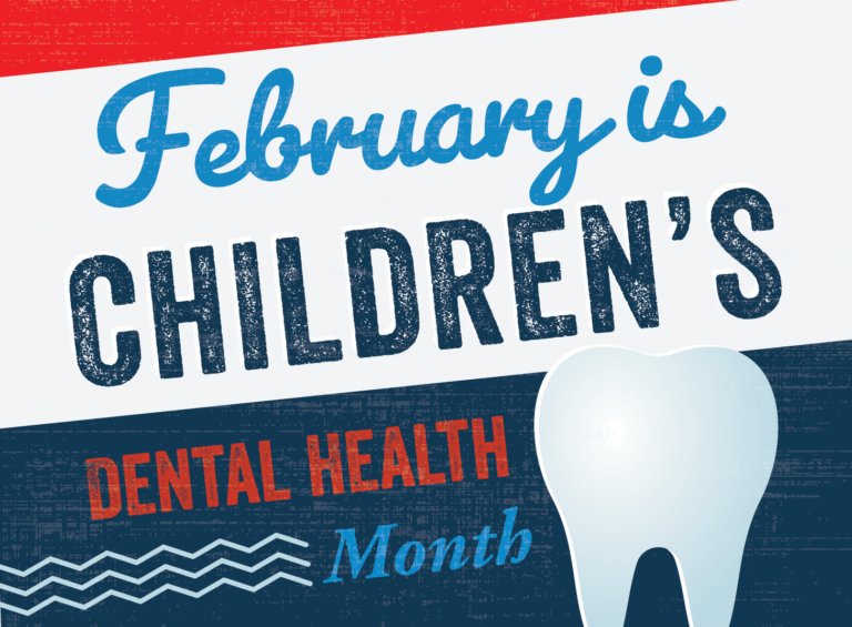 Dental Health Month