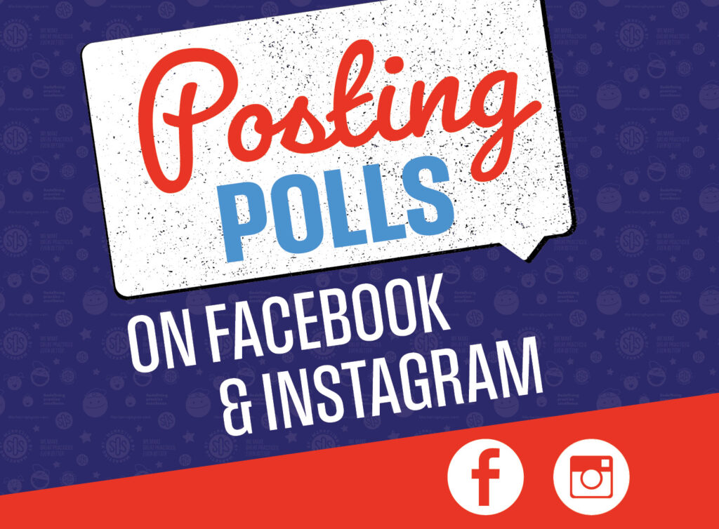 Sample Poll Posts How to Post a Poll on Facebook & Instagram Stories | Marketing by SOS