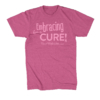 embracing for a cure
