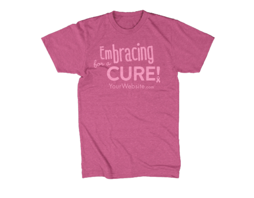 embracing for a cure
