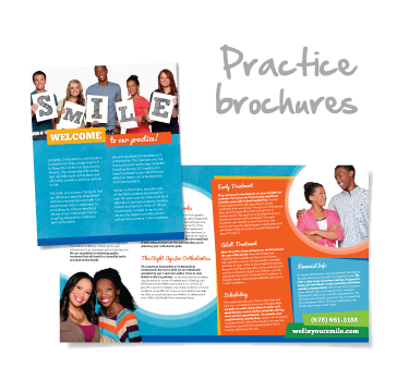 Practice Brochures